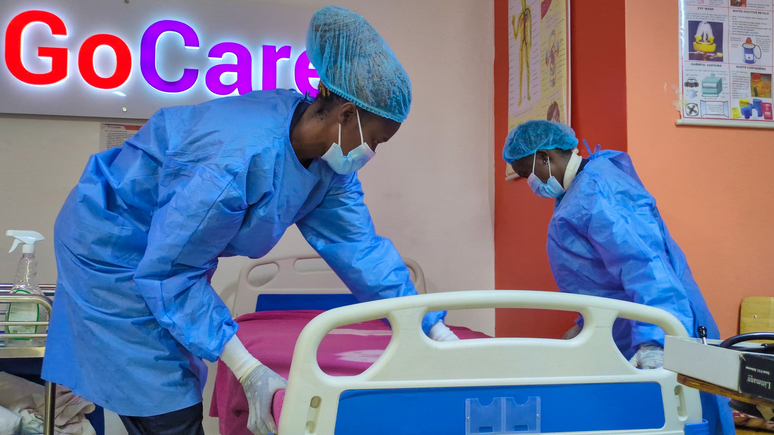 GoCare event